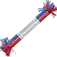 Load image into Gallery viewer, Sparklettes 8" - 4th of July - Tube of 8 - Assorted Colors
