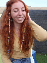 Load image into Gallery viewer, (CLIP-ON) Flower Child - HairJoy Extension

