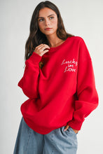 Load image into Gallery viewer, 9134GK East Coast Graphic Fleece Pullover

