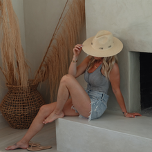 Load image into Gallery viewer, Local Beach Marin Sun Hat
