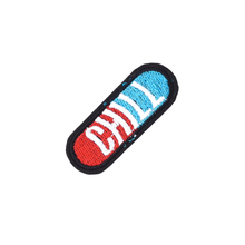 Load image into Gallery viewer, Chill Pill Patch
