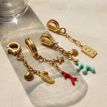 Load image into Gallery viewer, STAINLESS STEEL BIKINI PENDANT JEWELRY ACCESSORIES_CWMM4677
