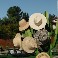 Load image into Gallery viewer, Local Beach Lido Sun Hat
