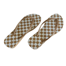 Load image into Gallery viewer, Women's Classics Flip Flop Checkers
