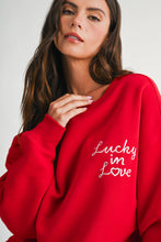 Load image into Gallery viewer, 9134GK East Coast Graphic Fleece Pullover
