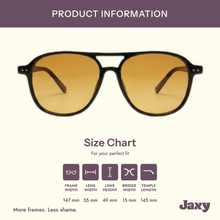 Load image into Gallery viewer, Eastwood - Retro Polarized Aviator Unisex Sunglasses
