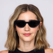 Load image into Gallery viewer, Monroe - Vintage Polarized Cat-Eye Sunglasses for Women
