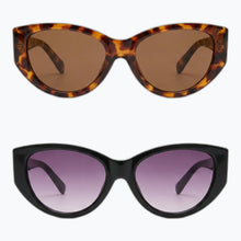 Load image into Gallery viewer, Velour - Vintage Polarized Cat-Eye Sunglasses for Women
