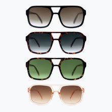 Load image into Gallery viewer, Diplomat - Retro Aviator Sunglasses for Women &amp; Men
