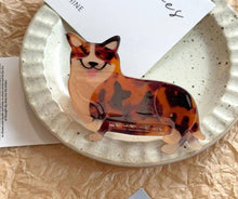 Load image into Gallery viewer, JUMBO DOG HAIR CLAW CLIPS | 40H1026
