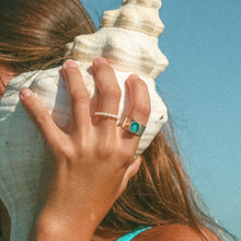 Load image into Gallery viewer, Amor Pearl Ring

