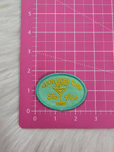 Load image into Gallery viewer, 'Cool Moms Tini Club' Embroidery Iron On Patch

