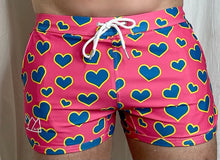 Load image into Gallery viewer, CTS FIELDS OF LOVE SWIM TO GYM SHORT

