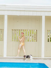 Load image into Gallery viewer, CTS MARIGOLD SWIM BRIEF
