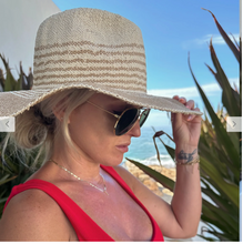 Load image into Gallery viewer, Local Beach Del Cabo Sun Hat
