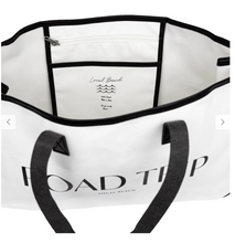 Load image into Gallery viewer, Local Beach Salty Canvas Tote
