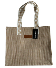 Load image into Gallery viewer, Local Beach Woven Day Trip Shoulder Bag
