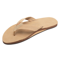 Load image into Gallery viewer, Rainbow Sandals Sierra Brown Premier Leather Single Layer - Women's

