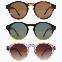Load image into Gallery viewer, Sunset Theory - Vintage Round Sunglasses for Women &amp; Men
