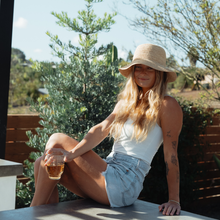 Load image into Gallery viewer, Local Beach Isla Bucket Sun Hat
