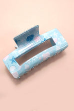 Load image into Gallery viewer, Under-the-Sea Themed Hair Claw Clip | 40H1056
