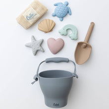 Load image into Gallery viewer, Hudson Silicone Beach Toy Set
