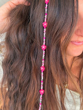 Load image into Gallery viewer, (CLIP-ON) Flower Child - HairJoy Extension
