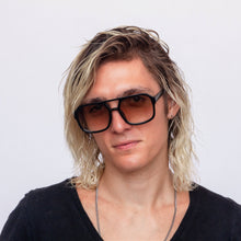 Load image into Gallery viewer, Diplomat - Retro Aviator Sunglasses for Women &amp; Men
