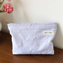 Load image into Gallery viewer, Large Fresh Makeup Bag Travel Toiletry Organizer_CUAB00646
