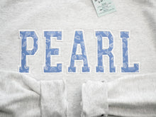 Load image into Gallery viewer, Custom Beach Summer Print Appliqué Crewneck Sweatshirts
