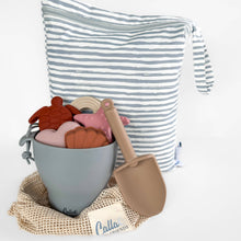 Load image into Gallery viewer, Hudson Silicone Beach Toy Set
