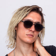 Load image into Gallery viewer, Eastwood - Retro Polarized Aviator Unisex Sunglasses
