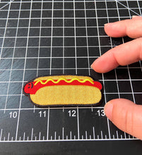 Load image into Gallery viewer, Happy Hot Dog Patch
