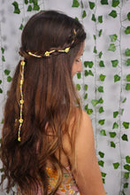 Load image into Gallery viewer, (CLIP-ON) Flower Child - HairJoy Extension

