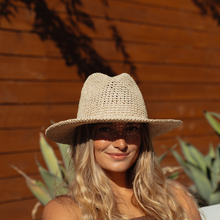 Load image into Gallery viewer, Local Beach Lido Sun Hat
