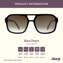 Load image into Gallery viewer, Diplomat - Retro Aviator Sunglasses for Women &amp; Men

