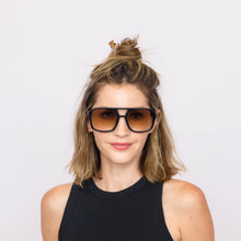 Load image into Gallery viewer, Diplomat - Retro Aviator Sunglasses for Women &amp; Men
