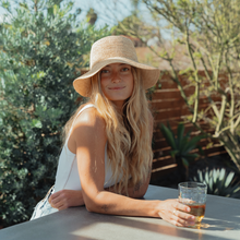Load image into Gallery viewer, Local Beach Isla Bucket Sun Hat

