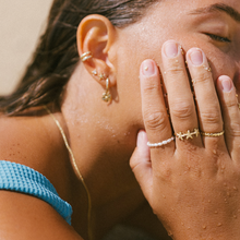 Load image into Gallery viewer, Amor Pearl Ring
