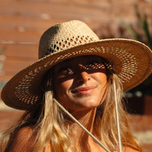 Load image into Gallery viewer, Local Beach Palma Sun Hat
