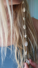 Load image into Gallery viewer, (CLIP-ON) Blonde Boho Babe - Mermaid Extension
