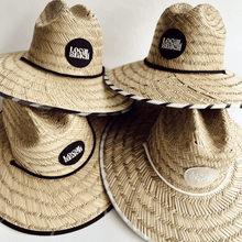 Load image into Gallery viewer, Sand Checker Adult Lifeguard Hat
