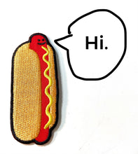 Load image into Gallery viewer, Happy Hot Dog Patch

