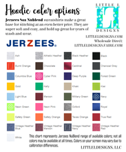 Load image into Gallery viewer, Jerzees Brand Custom Florals &amp; Prints Hooded Sweatshirts
