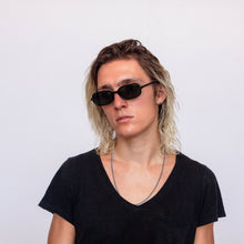 Load image into Gallery viewer, Palm State by Jaxy - Vintage Polarized Square Sunglasses
