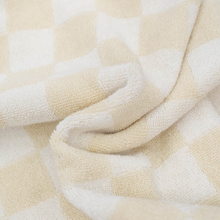 Load image into Gallery viewer, Checker Beach &amp; Bath Towel
