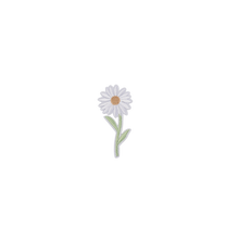 Load image into Gallery viewer, Daisy Flower Patch - White
