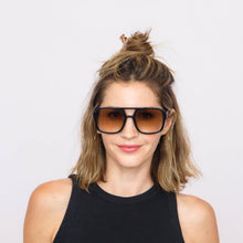 Load image into Gallery viewer, Diplomat - Retro Aviator Sunglasses for Women &amp; Men
