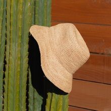 Load image into Gallery viewer, Local Beach Isla Bucket Sun Hat

