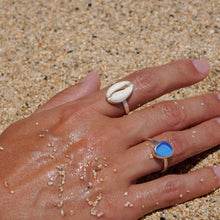 Load image into Gallery viewer, Shell Ring (Handmade)
